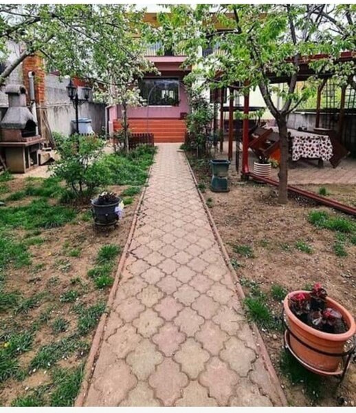 Militari, strada Liniei