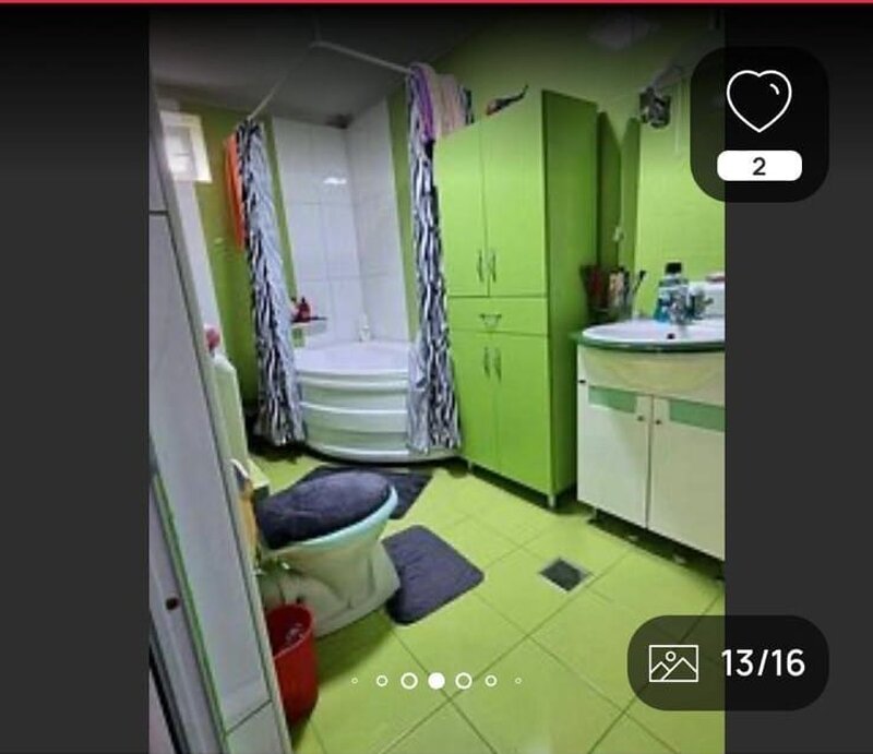 Militari, strada Liniei