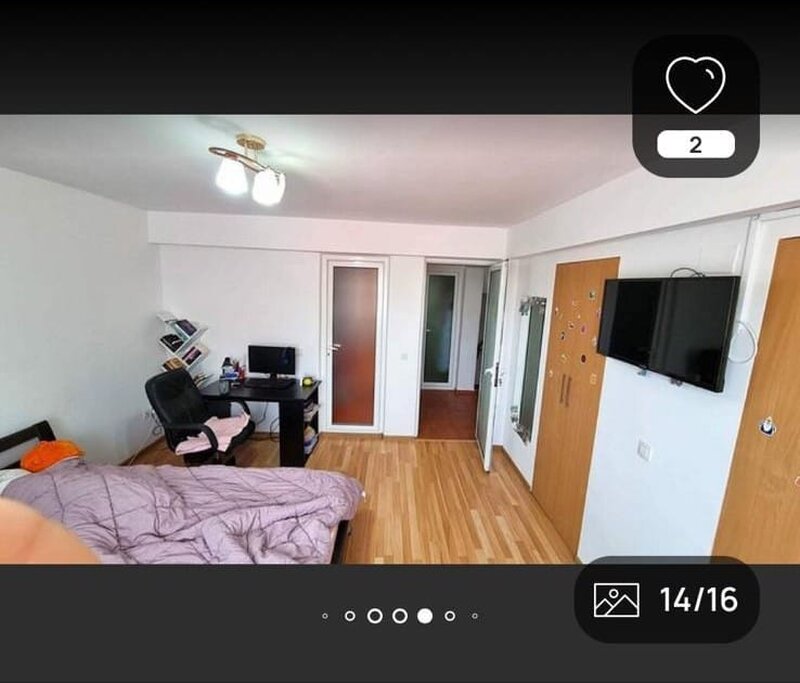 Militari, strada Liniei